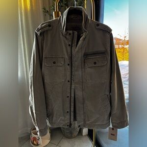 Levi’s Canvas Field Jacket
